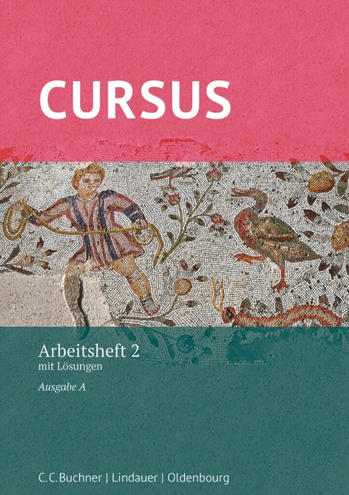 Cursus A AH 2, m. 1 Buch (Britta Boberg)