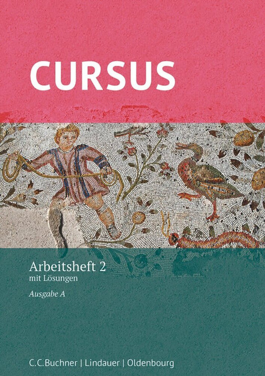Cursus A AH 2, m. 1 Buch (Britta Boberg)