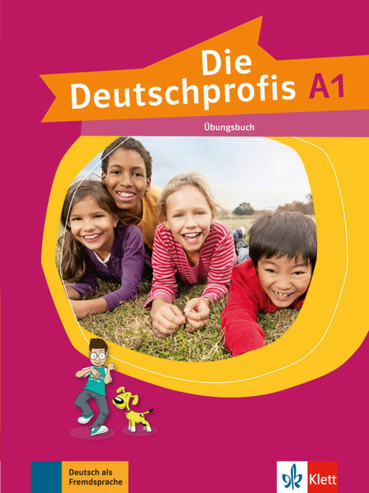 Die Deutschprofis A1