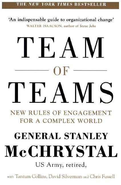 Team of Teams (Stanley Mcchrystal)