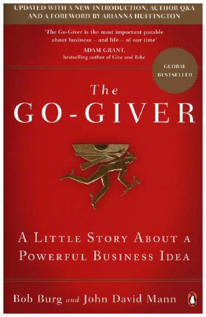 The Go-Giver (Bob Burg)