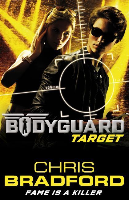Bodyguard - Target (Chris Bradford)