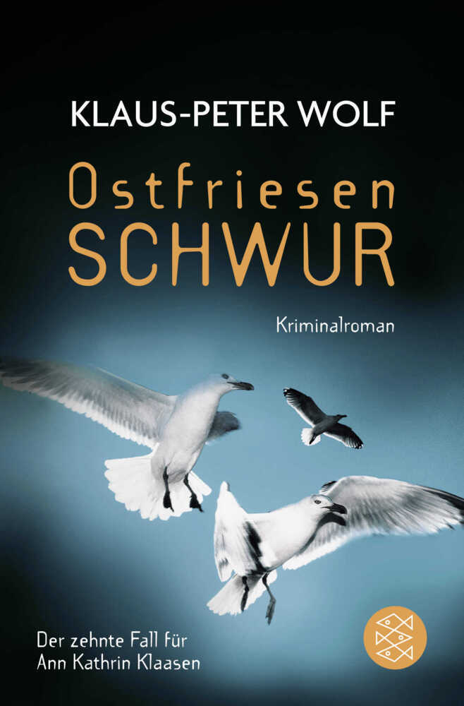 Ostfriesenschwur (Klaus-Peter Wolf)
