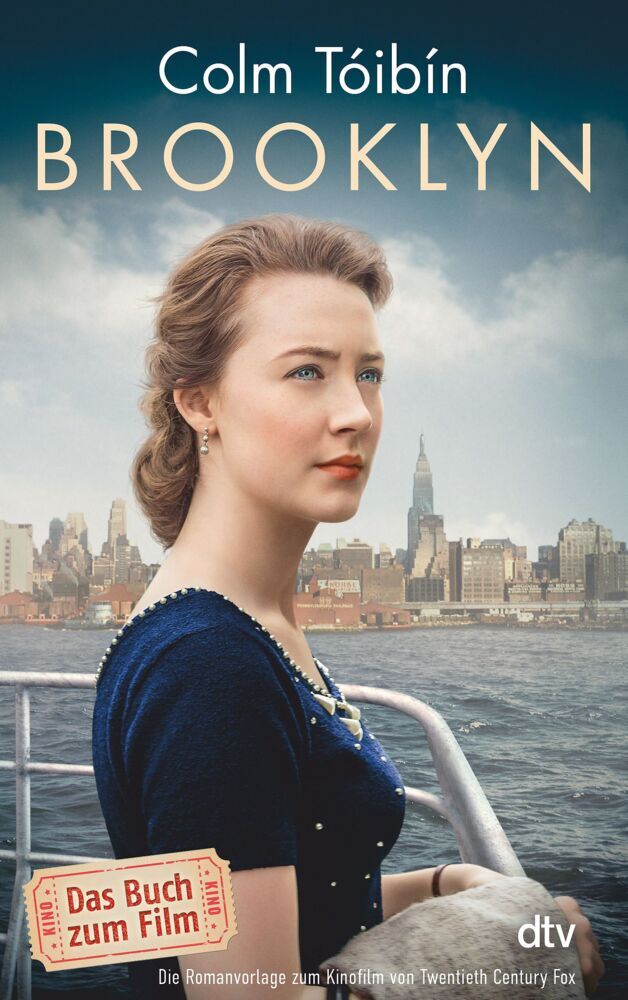 Brooklyn (Colm Toíbín)