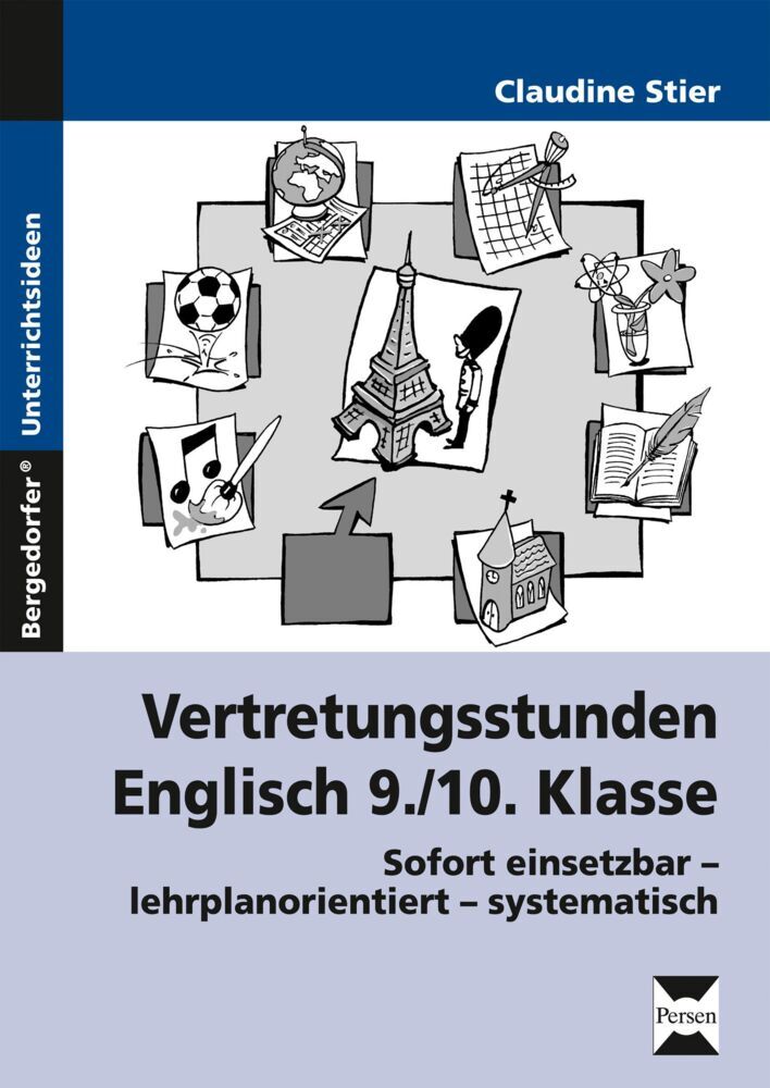 Vertretungsstunden Englisch 9./10.Klasse (Claudine Stier)