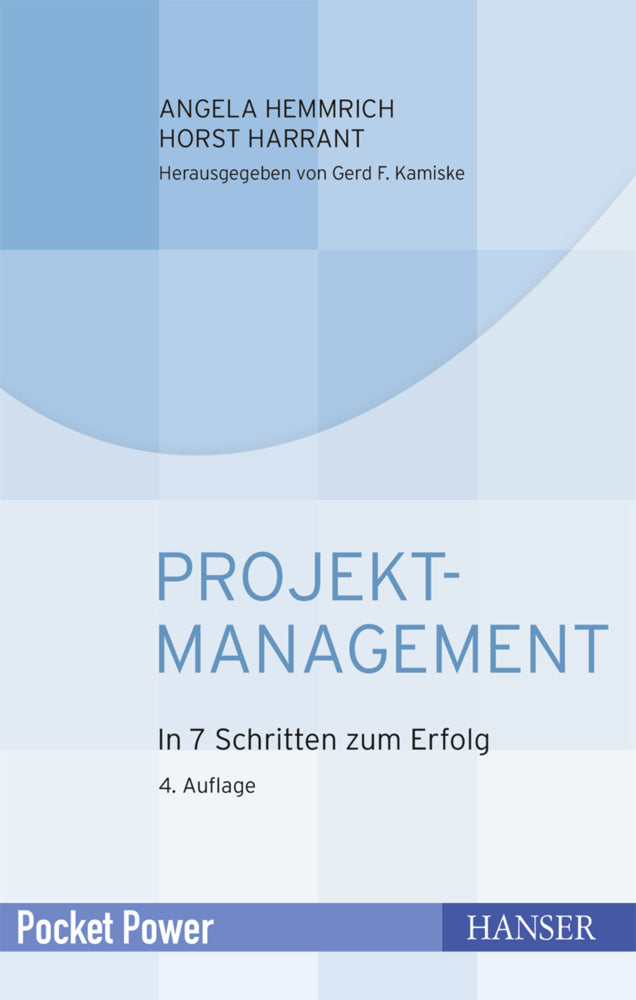 Projektmanagement (Angela Hemmrich)