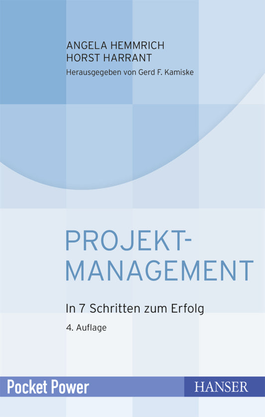 Projektmanagement (Angela Hemmrich)