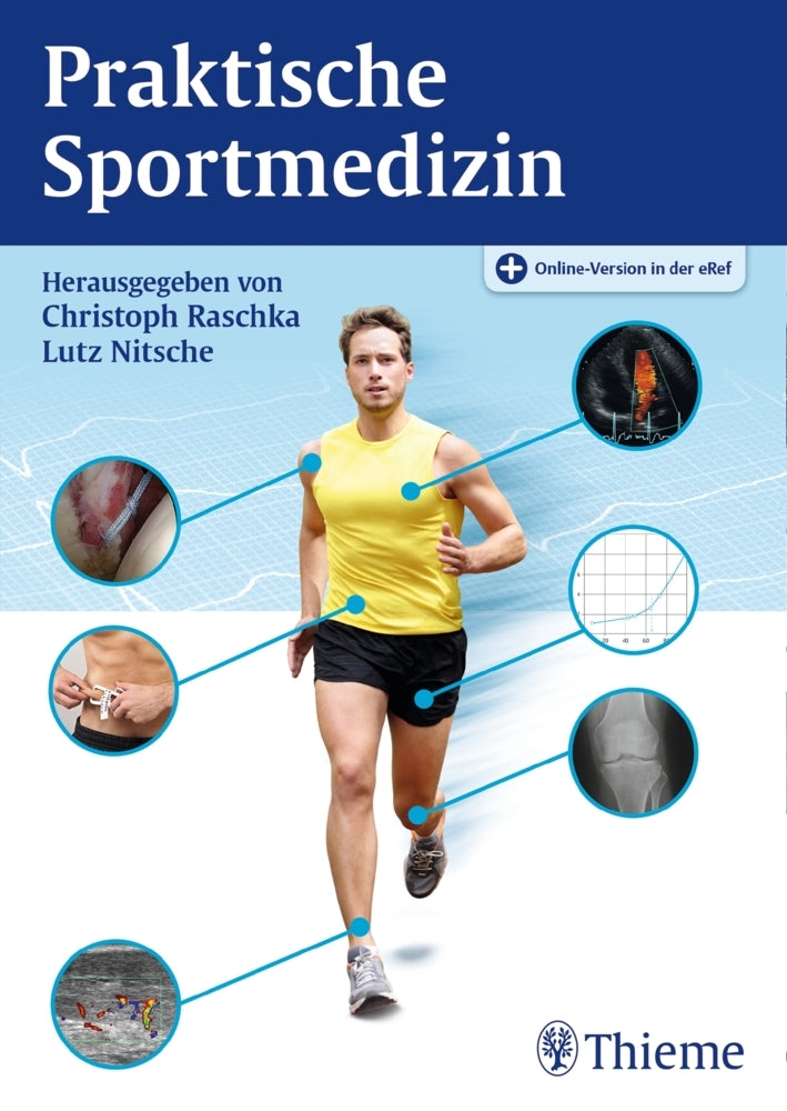 Praktische Sportmedizin (Christoph Raschka)