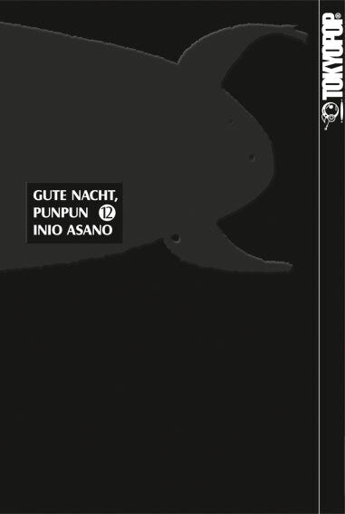 Gute Nacht, Punpun.Bd.12 (Inio Asano)