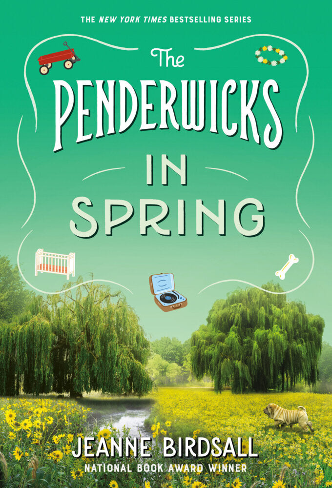 The Penderwicks in Spring (Jeanne Birdsall)