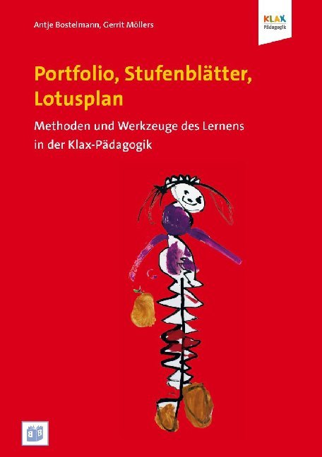 Portfolio, Stufenblätter, Lotusplan (Antje Bostelmann)