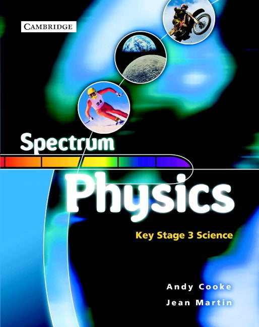 Spectrum Physics Class Book (Andy Cooke)