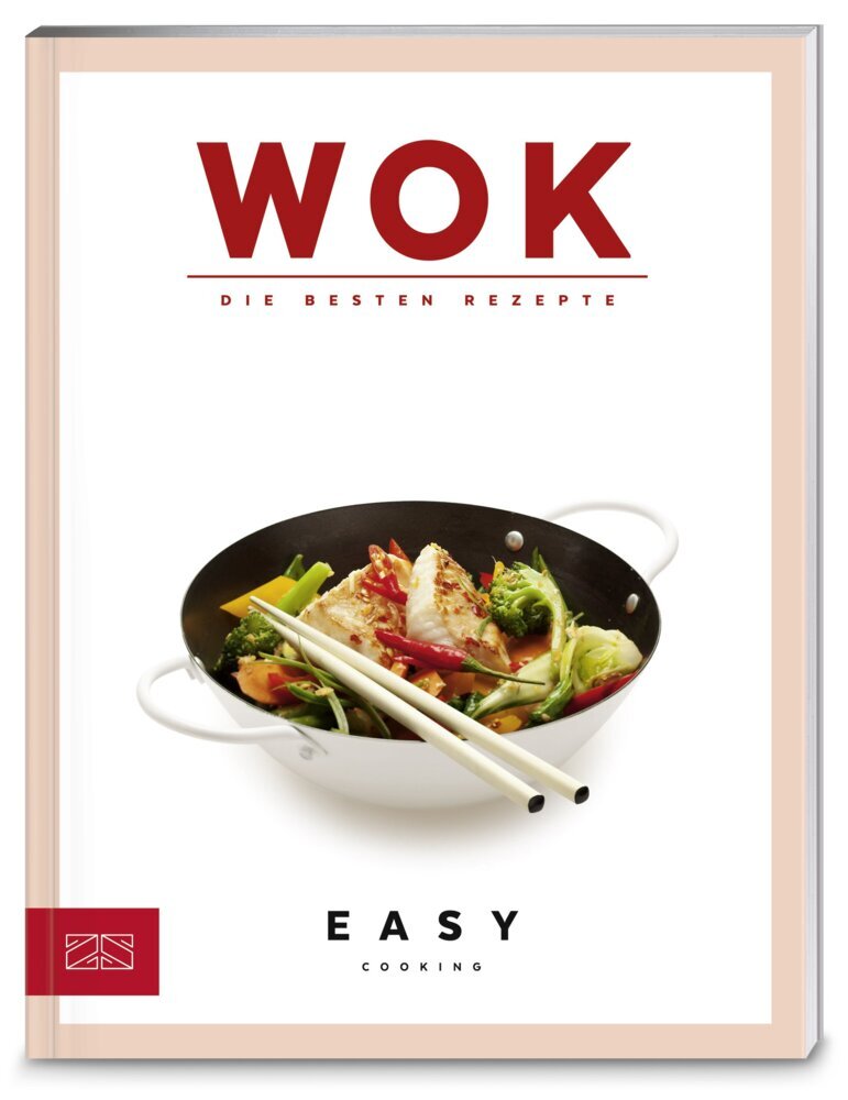 Wok - Die besten Rezepte (Zs-Team)