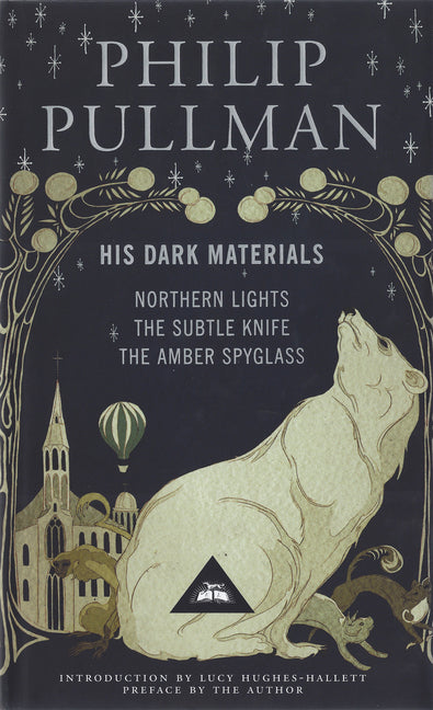 His Dark Materials (Philip Pullman)