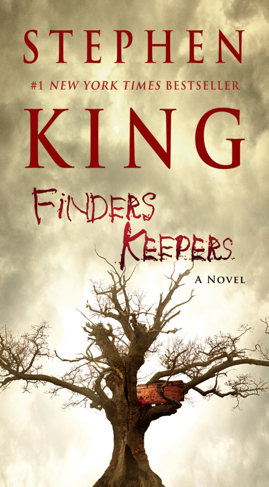 Finders Keepers (Stephen King)