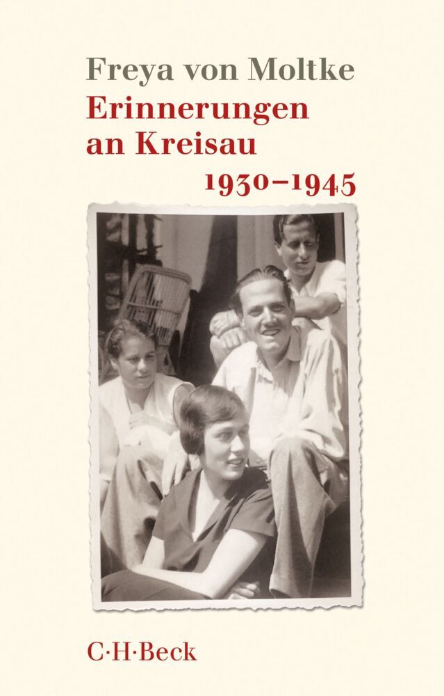Erinnerungen an Kreisau 1930-1945 (Freya Von Moltke)
