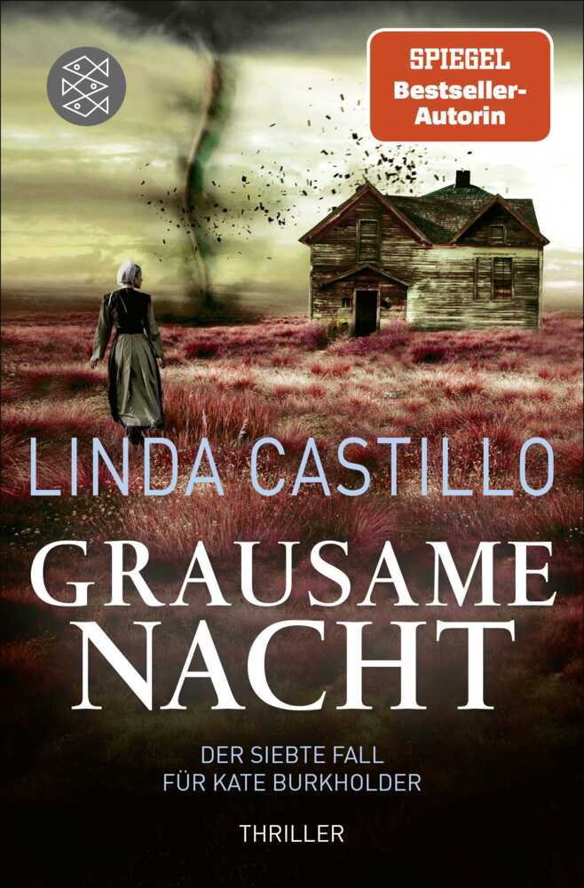 Grausame Nacht (Linda Castillo)