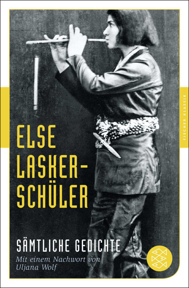 Sämtliche Gedichte (Else Lasker-Schüler)
