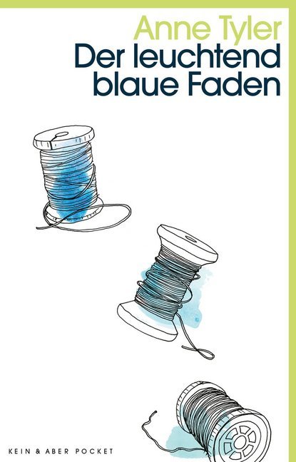 Der leuchtend blaue Faden (Anne Tyler)