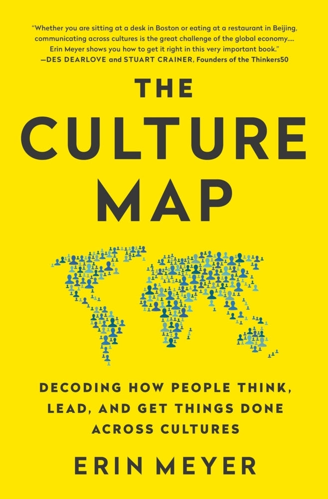 The Culture Map (Erin Meyer)