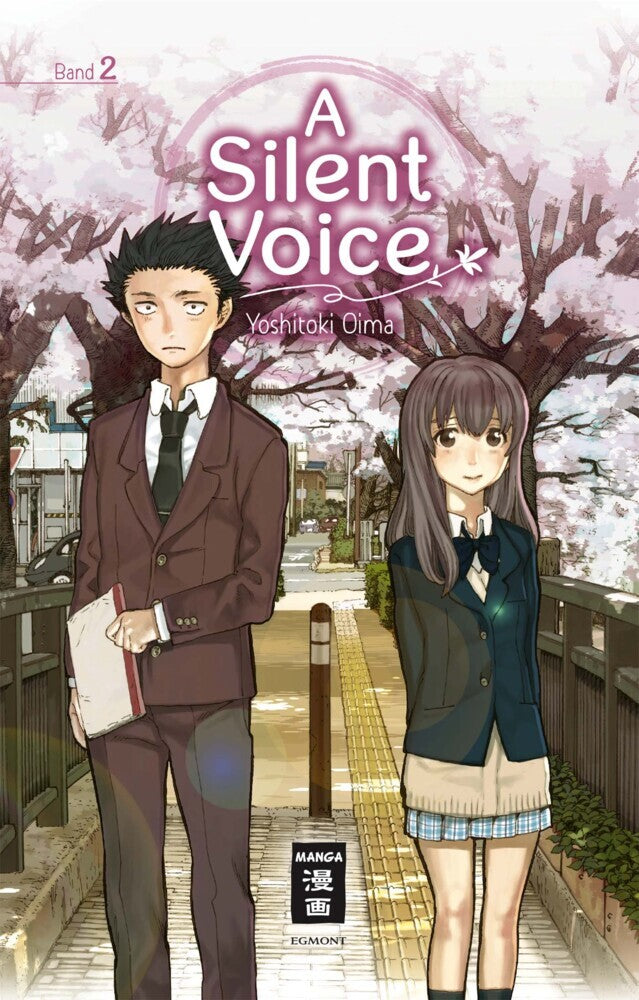 A Silent Voice.Bd.2 (Yoshitoki Oima)