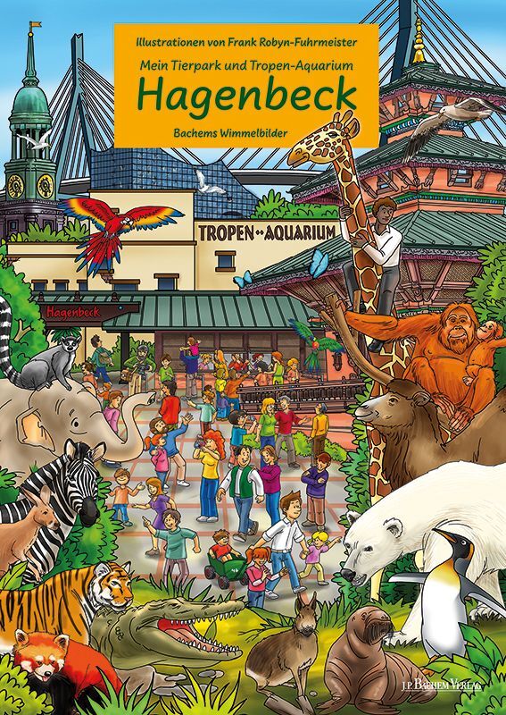 Mein Tierpark und Tropen-Aquarium Hagenbeck