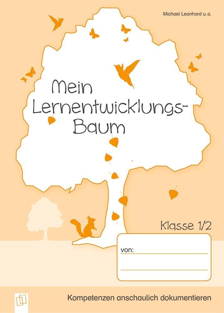 Mein Lernentwicklungs-Baum - Klasse 1/2 (Michael Leonhard)