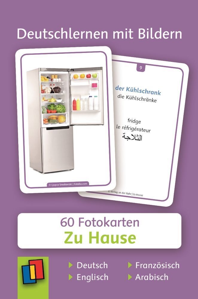 Zu Hause (Redaktionsteam Verlag An Der Ruhr)