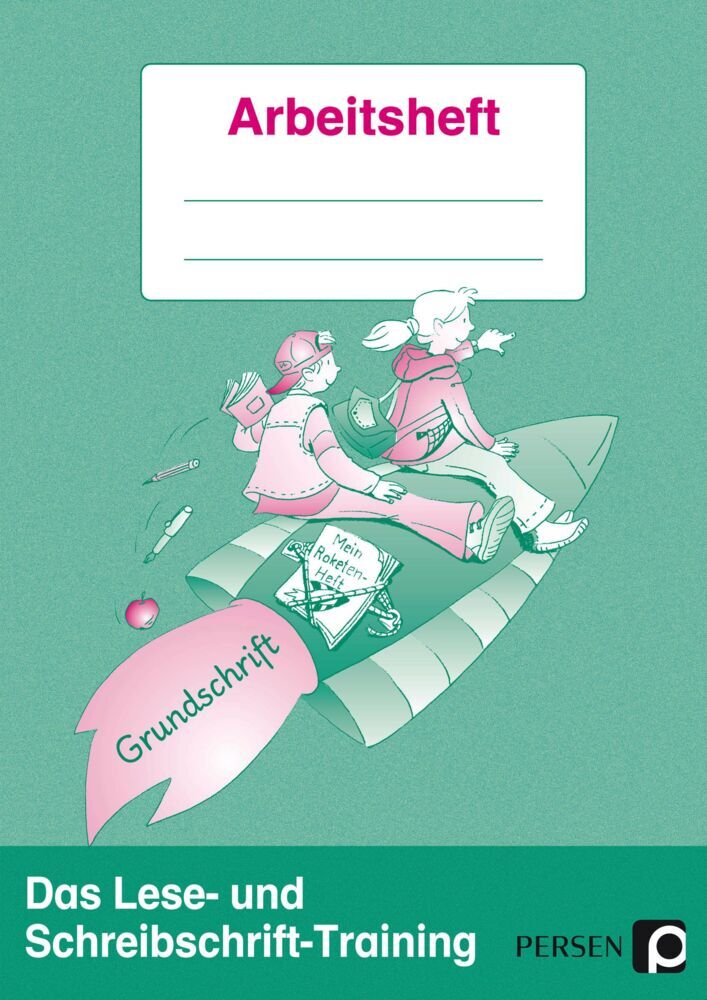 Das Lese- & Schreibschrift-Training - Grundschrift, m. 1 Beilage