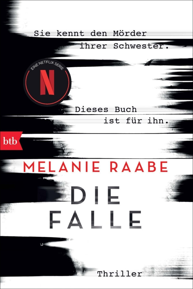 Die Falle (Melanie Raabe)