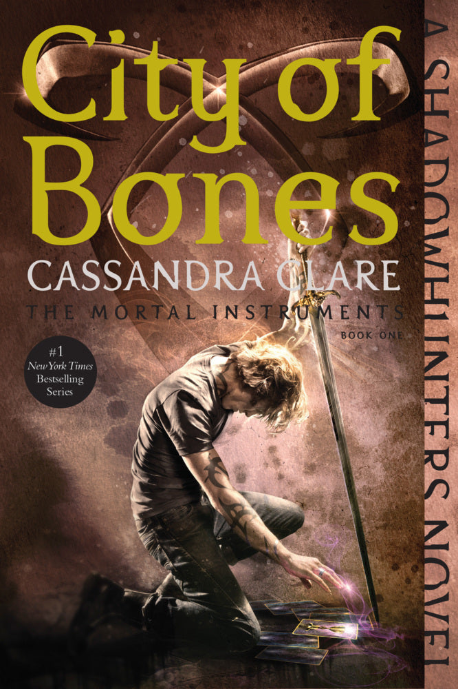 The Mortal Instruments - City of Bones (Cassandra Clare)