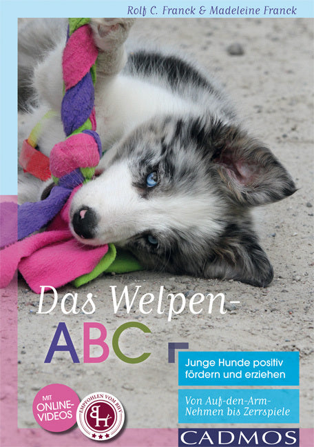 Das Welpen-ABC (Madeleine Franck)