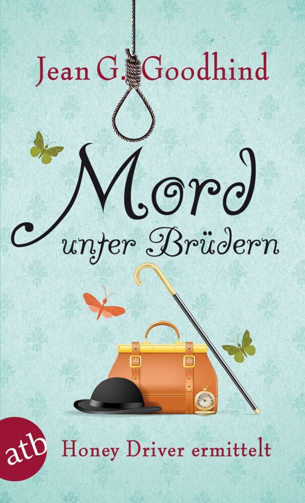 Mord unter Brüdern (Jean G. Goodhind)