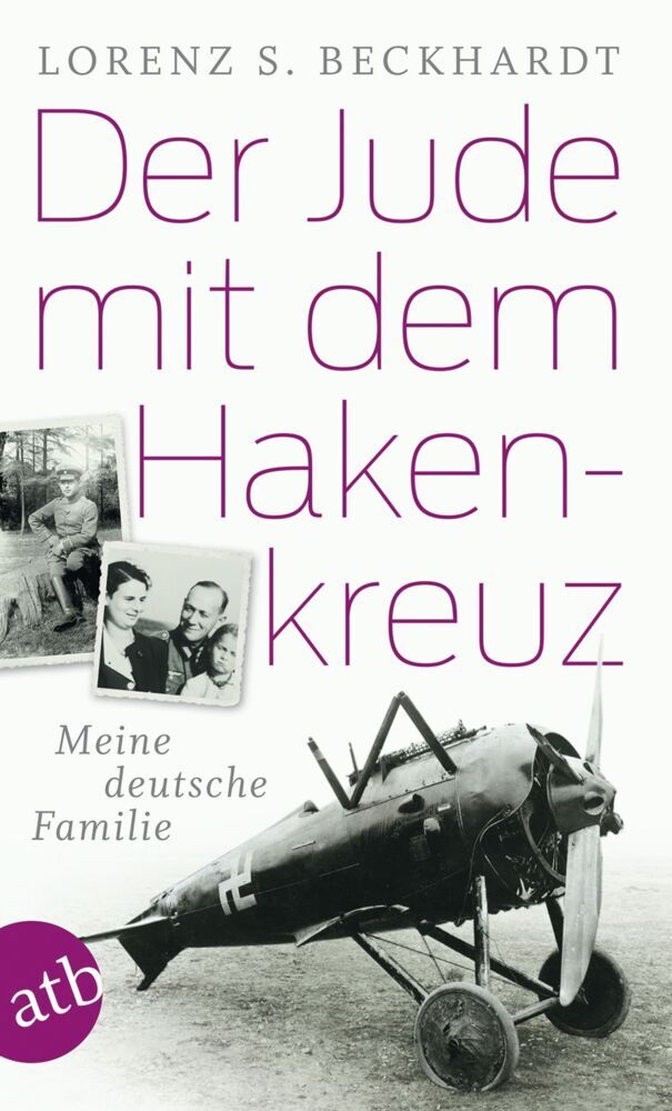 Der Jude mit dem Hakenkreuz (Lorenz S. Beckhardt)
