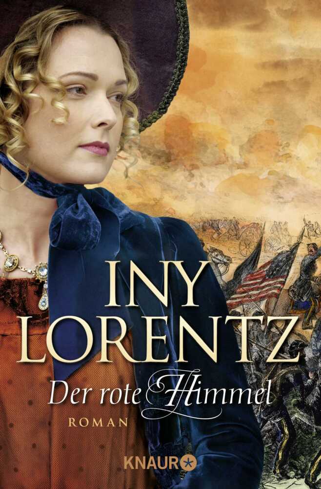 Der rote Himmel (Iny Lorentz)