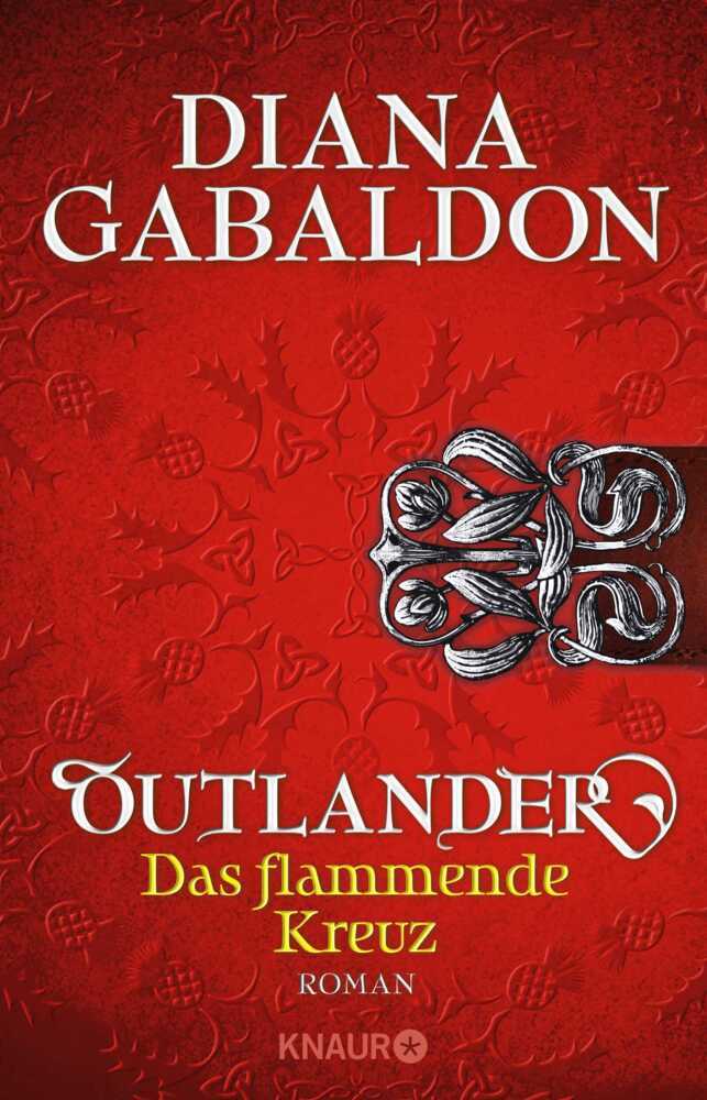 Outlander - Das flammende Kreuz (Diana Gabaldon)