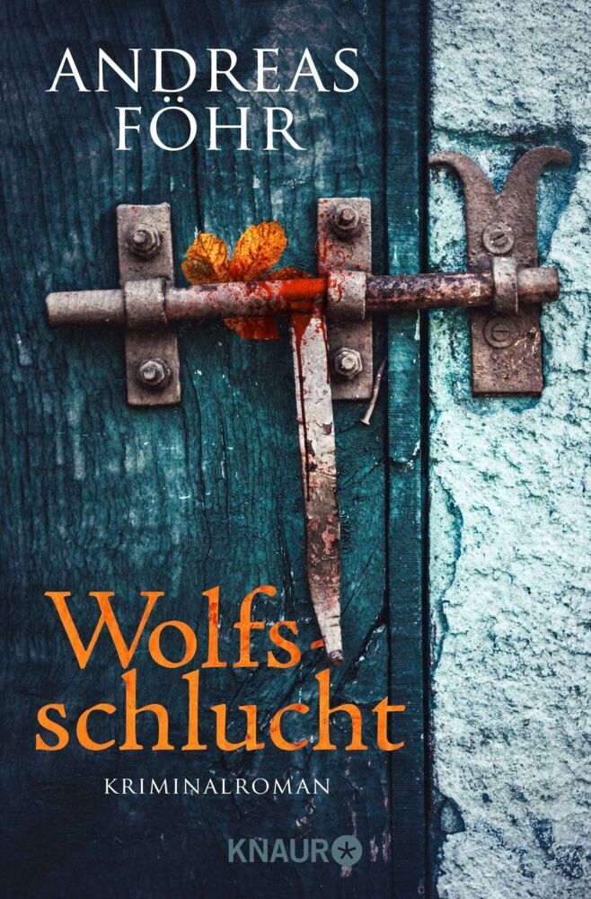 Wolfsschlucht (Andreas Föhr)