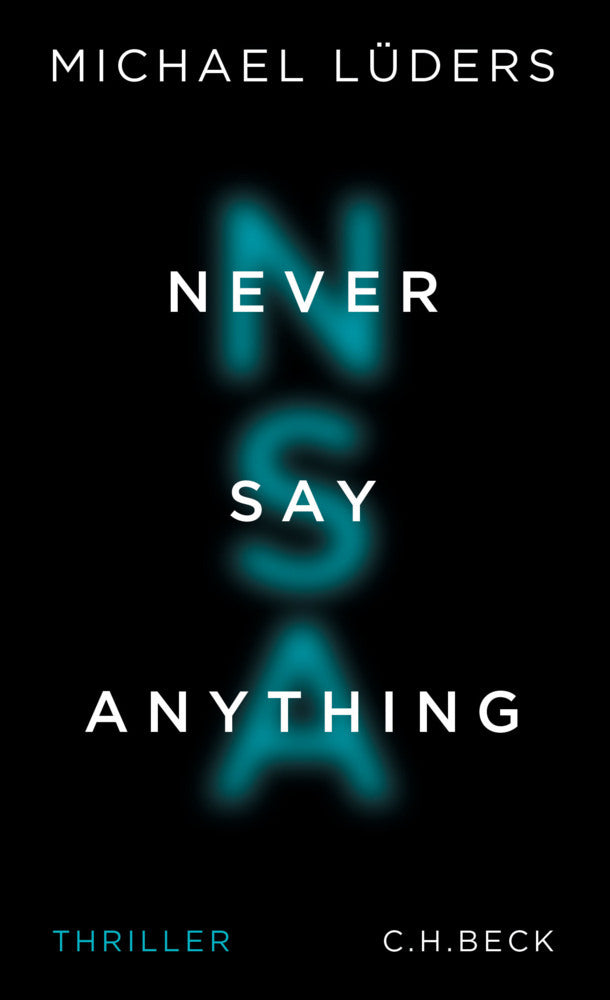 Never Say Anything (Michael Lüders)