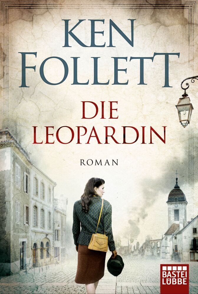 Die Leopardin (Ken Follett)