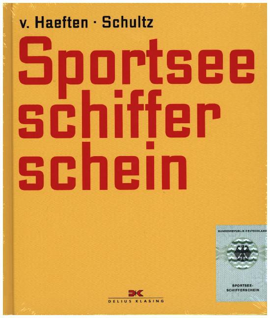 Sportseeschifferschein (Dietrich Von Haeften)