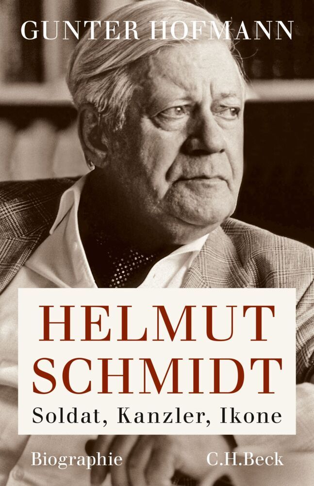 Helmut Schmidt (Gunter Hofmann)