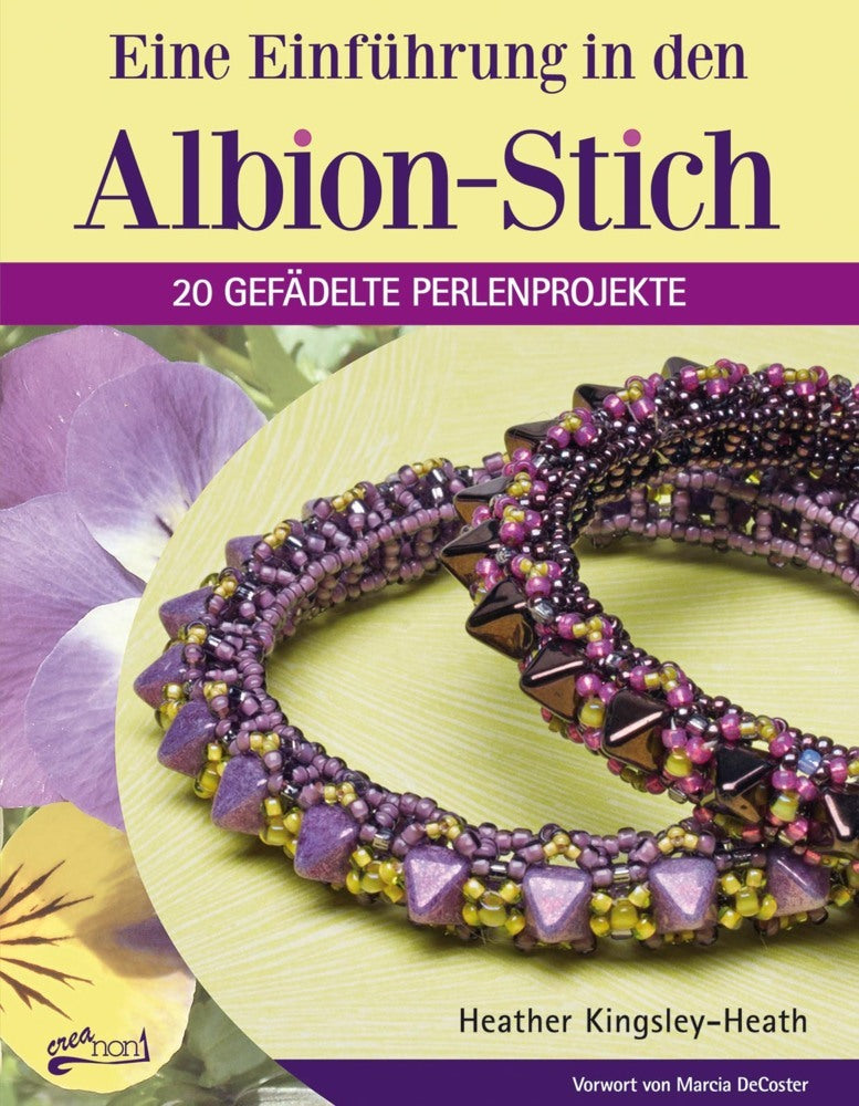 Eine Einführung in den Albion-Stich (Heather Kingsley-Heath)