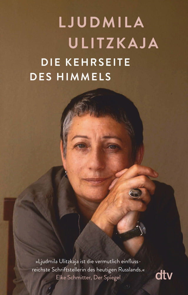Die Kehrseite des Himmels (Ljudmila Ulitzkaja)