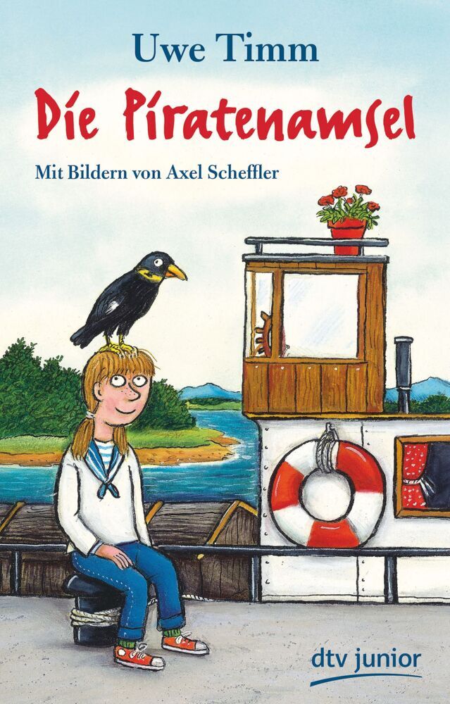 Die Piratenamsel (Uwe Timm)