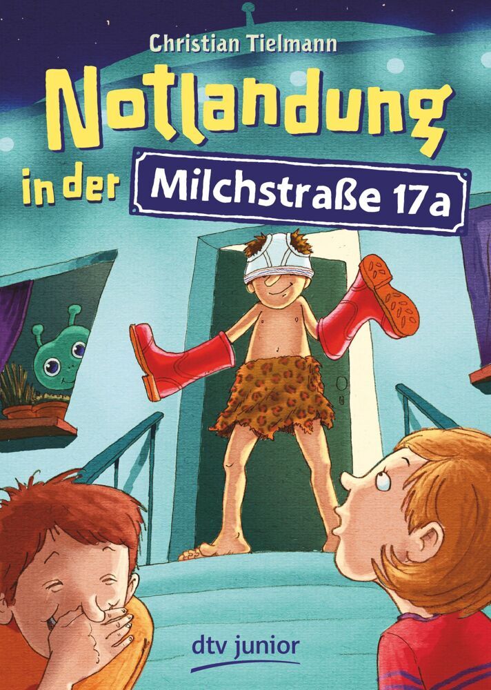 Notlandung in der Milchstraße 17a (Christian Tielmann)
