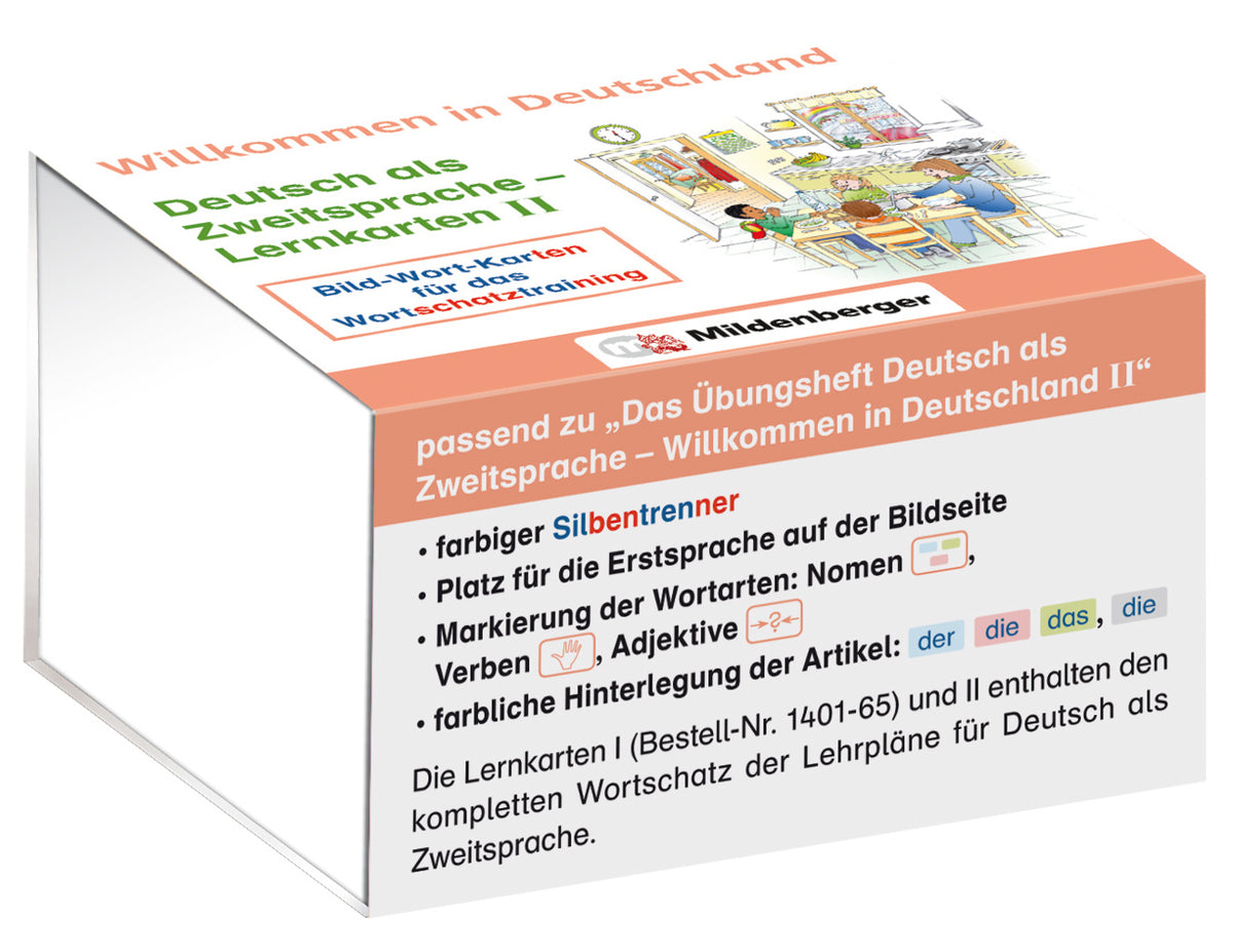 Lernkarten.Tl.2 (Tina Kresse)