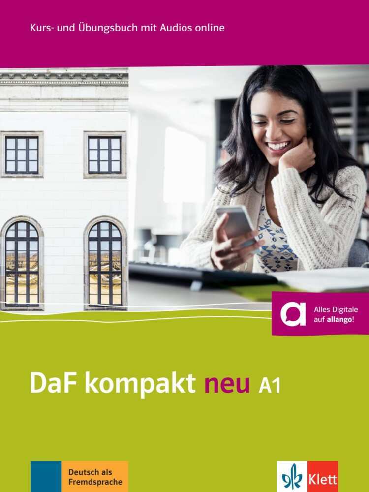 Kurs- und Übungsbuch A1, m. MP3-CD