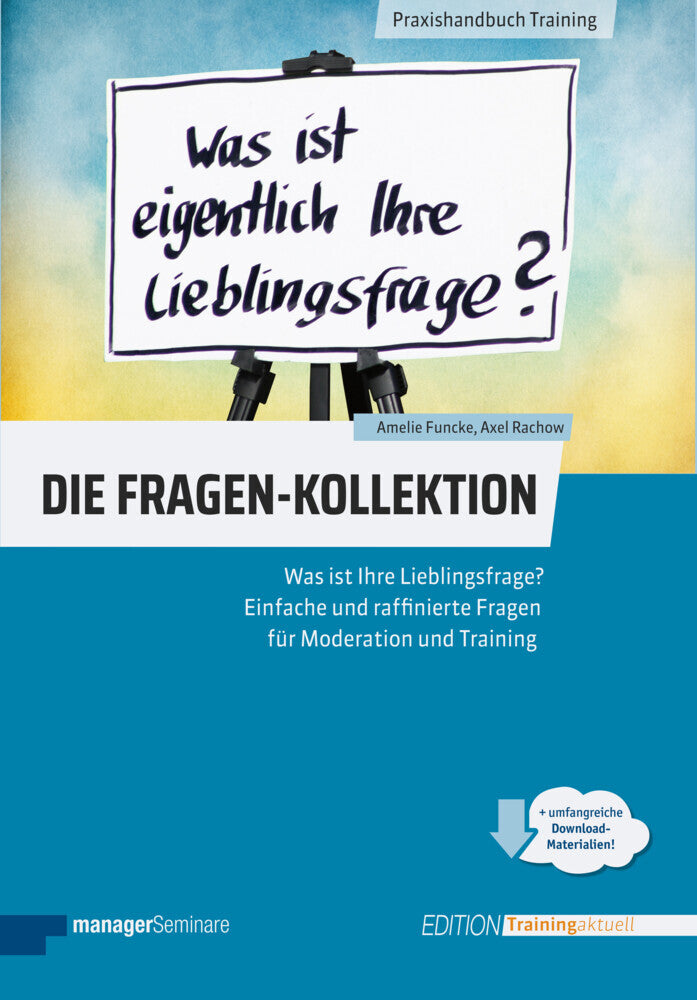 Die Fragen-Kollektion (Amelie Funcke)
