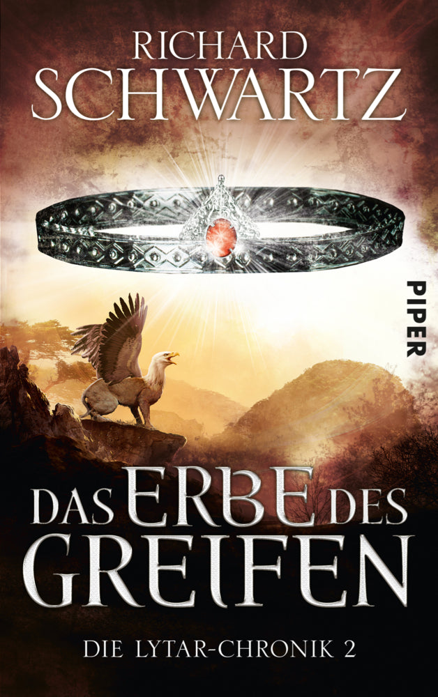 Die Lytar-Chronik - Das Erbe des Greifen (Richard Schwartz)