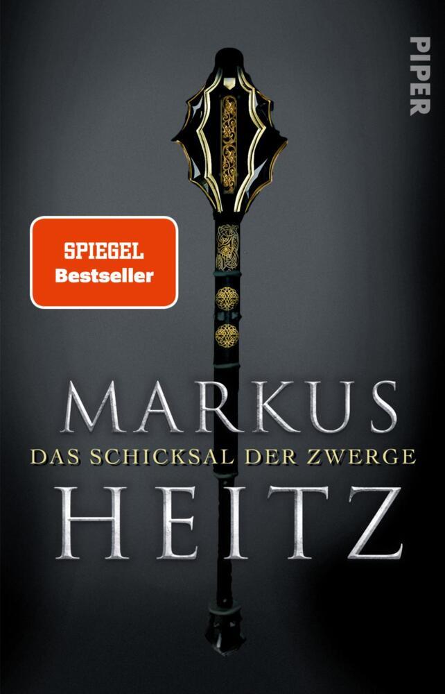 Das Schicksal der Zwerge (Markus Heitz)